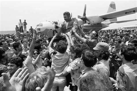 operation entebbe results|Rescued From the Realm of Legend: Israel's 1976 Entebbe Raid .